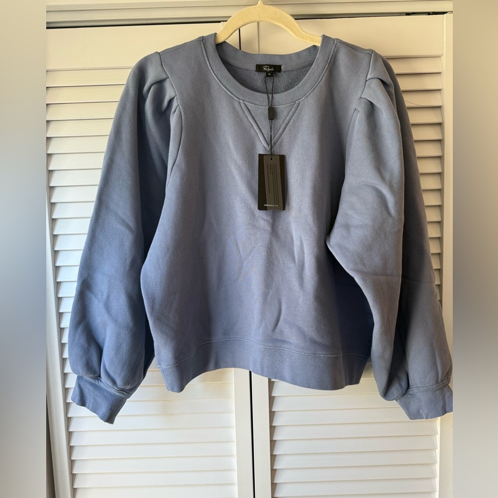 Rails Tiffany Sweatshirt NWT